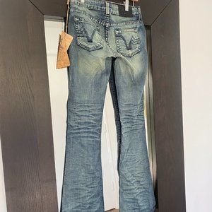 Size 26 PRVCY Premium Jeans